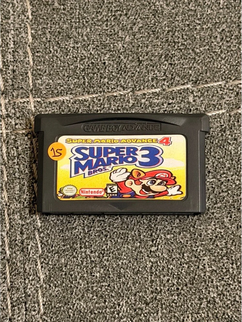 Super Mario Advance 4: Super Mario Bros. 2 for Gameboy Advance
